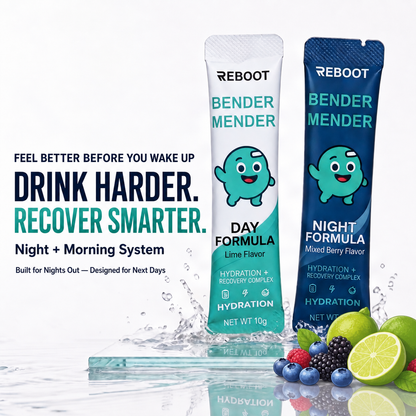 Reboot Day + Night Hydration Kit