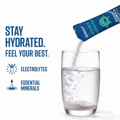 Reboot Day + Night Hydration Kit