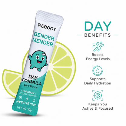 Reboot Day + Night Hydration Kit