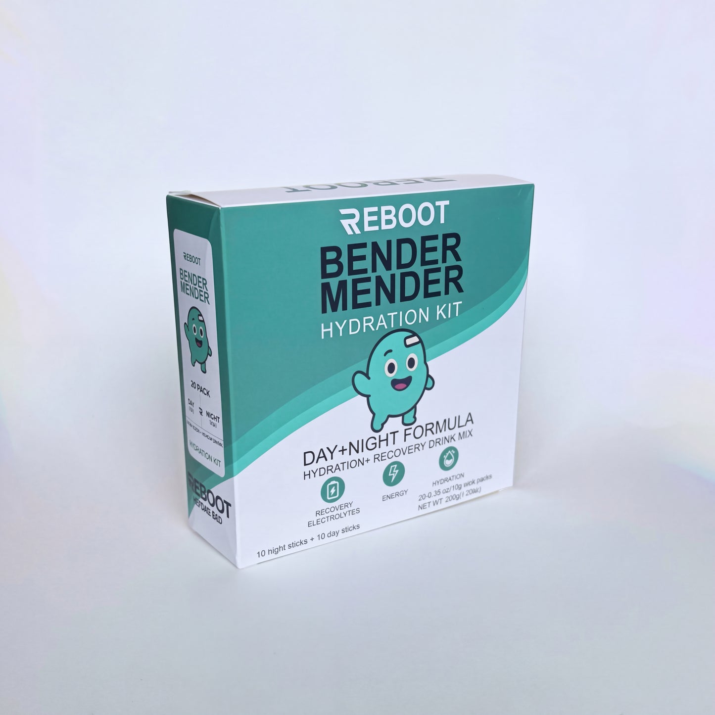 Bender Mender™ Rehydration Kit