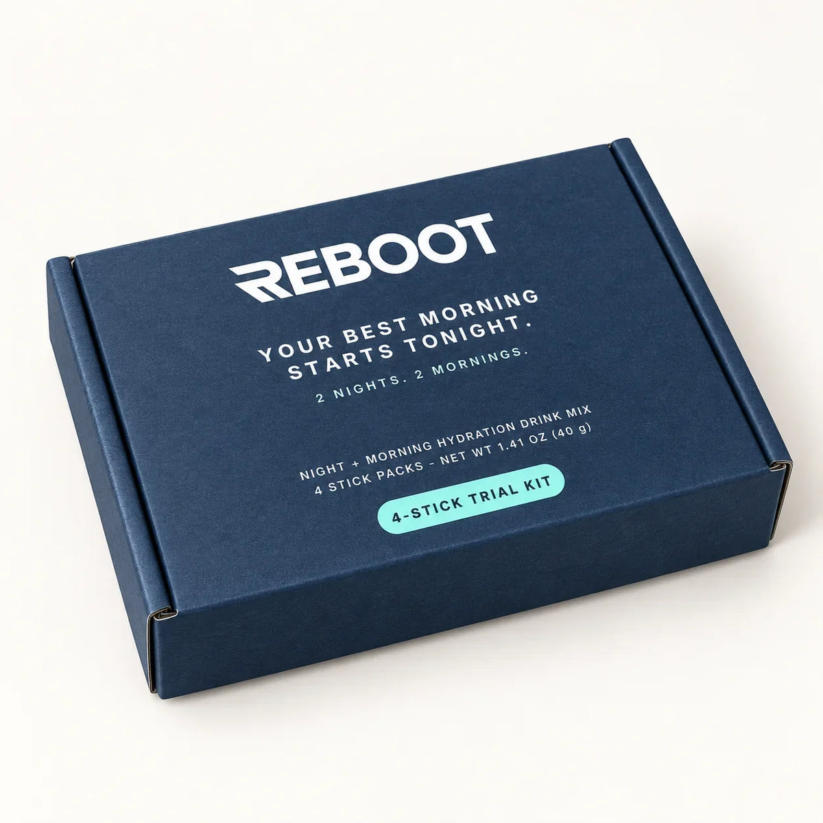 Reboot Trial Pack box